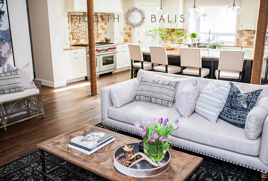 EAST END BUNGALOW|Judith Balis Interiors