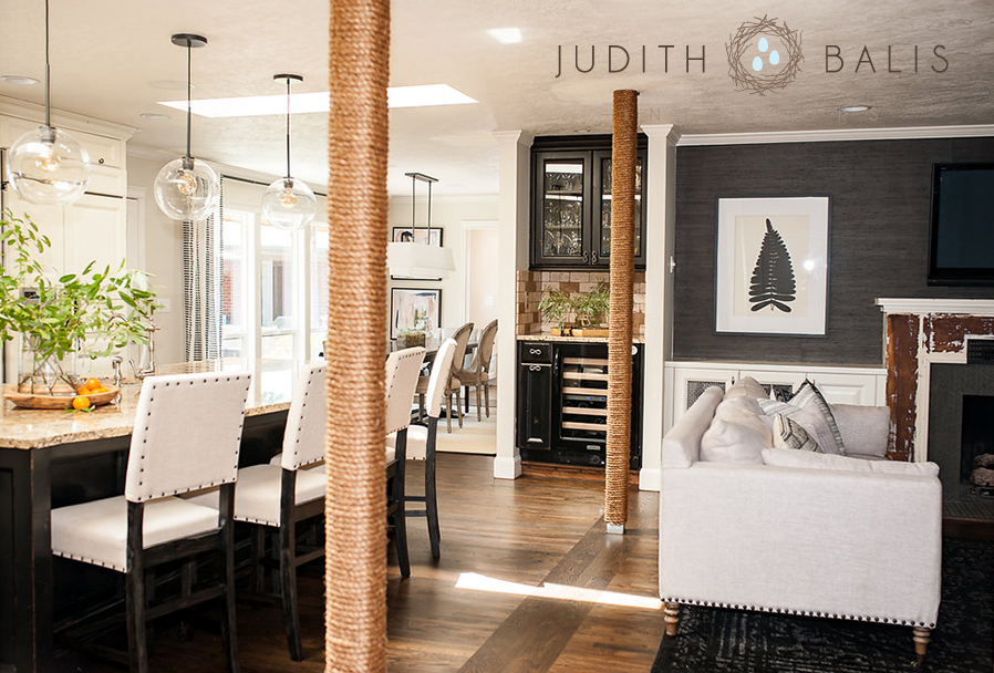 EAST END BUNGALOW|Judith Balis Interiors