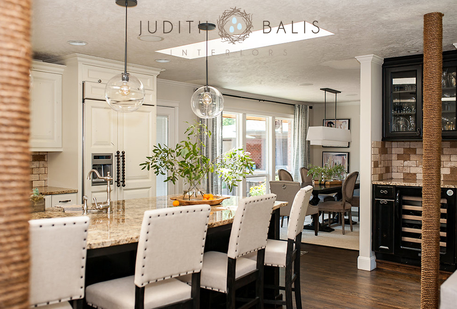 EAST END BUNGALOW|Judith Balis Interiors