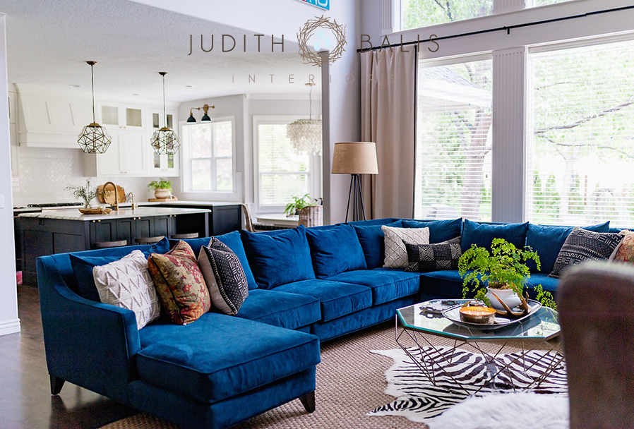 QUARTERSWING|Judith Balis Interiors
